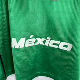 2000/01 MEXICO L.HERNANDEZ #15 HOME SHIRT (XL) ATLETICA