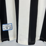 1995/97 NEWCASTLE UNITED HOME SHIRT (L) ADIDAS