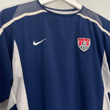 2002/04 USA *PLAYER ISSUE* AWAY SHIRT (S) NIKE