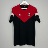 2019/20 AC MILAN PUMA ICONIC T-SHIRT (L)