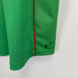 Shop 2004/06 MEXICO R.MARQUEZ #4 HOME SHIRT (XL) NIKE, classic football shirts, vintage football shirts & retro soccer jerseys at Cult Kits