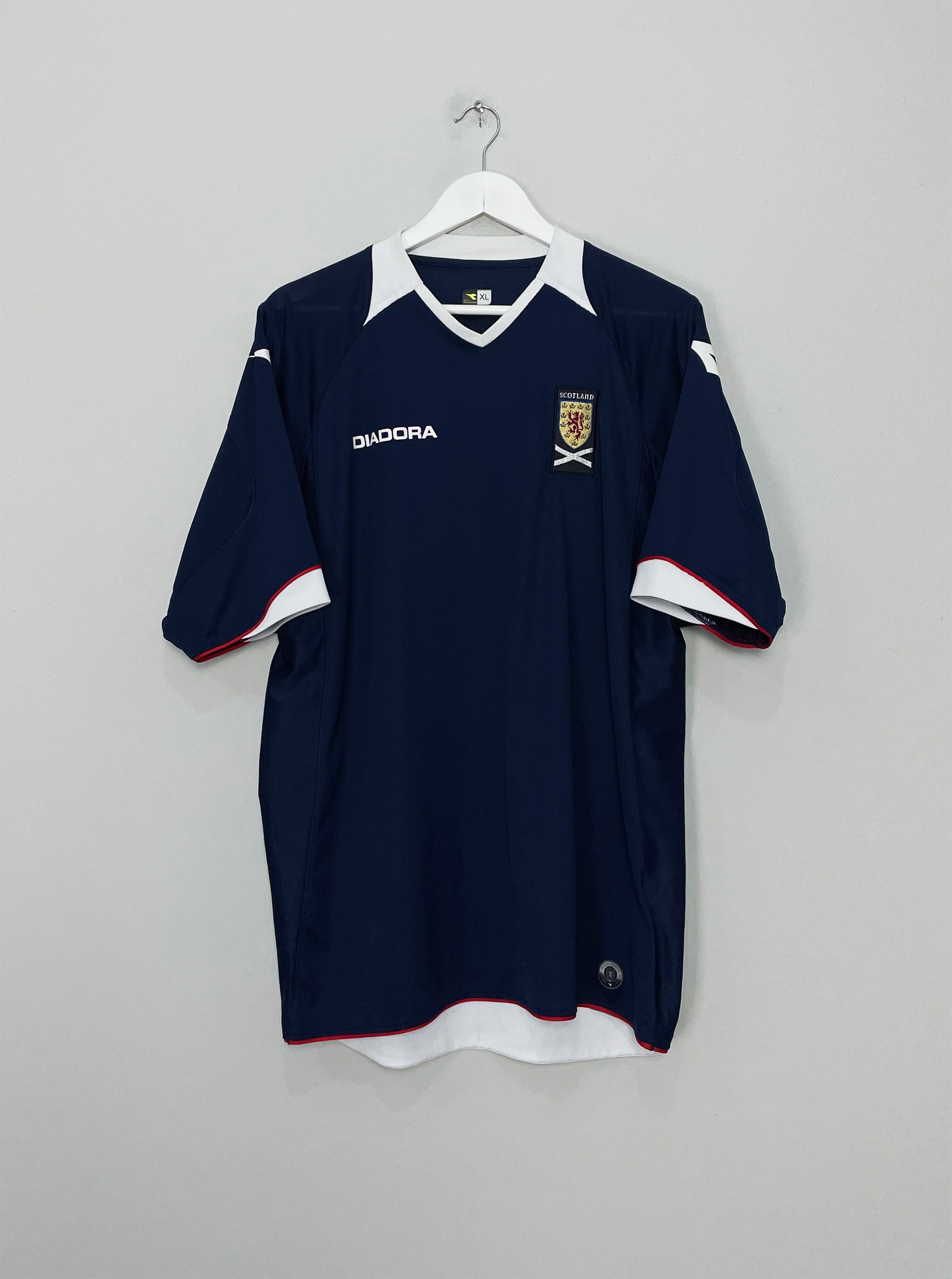 scotland football top new