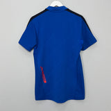 2014/15 RANGERS POLO SHIRT (L) PUMA