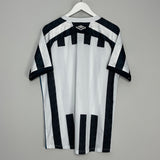 Shop 2020/21 SANTOS HOME SHIRT (L) UMBRO, classic football shirts, vintage football shirts & retro soccer jerseys at Cult Kits