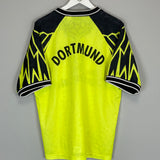 1994/95 DORTMUND HOME SHIRT (M) NIKE