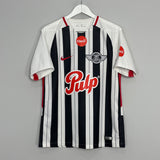 Shop 2018/19 CLUB LIBERTAD HOME SHIRT (M) NIKE, classic football shirts, vintage football shirts & retro soccer jerseys at Cult Kits