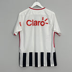 Shop 2018/19 CLUB LIBERTAD HOME SHIRT (M) NIKE, classic football shirts, vintage football shirts & retro soccer jerseys at Cult Kits