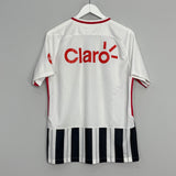 Shop 2018/19 CLUB LIBERTAD HOME SHIRT (M) NIKE, classic football shirts, vintage football shirts & retro soccer jerseys at Cult Kits