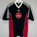 Shop 1998/99 NURNBERG TRAINING SHIRT (M) ADIDAS, classic football shirts, vintage football shirts & retro soccer jerseys at Cult Kits