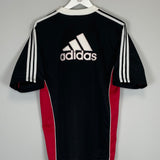 Shop 1998/99 NURNBERG TRAINING SHIRT (M) ADIDAS, classic football shirts, vintage football shirts & retro soccer jerseys at Cult Kits