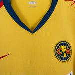 Shop 2007/08 CLUB AMERICA C.BLANCO #10 HOME SHIRT (L) NIKE, classic football shirts, vintage football shirts & retro soccer jerseys at Cult Kits