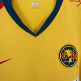 Shop 2007/08 CLUB AMERICA C.BLANCO #10 HOME SHIRT (L) NIKE, classic football shirts, vintage football shirts & retro soccer jerseys at Cult Kits
