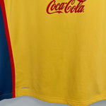 Shop 2007/08 CLUB AMERICA C.BLANCO #10 HOME SHIRT (L) NIKE, classic football shirts, vintage football shirts & retro soccer jerseys at Cult Kits