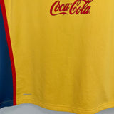 Shop 2007/08 CLUB AMERICA C.BLANCO #10 HOME SHIRT (L) NIKE, classic football shirts, vintage football shirts & retro soccer jerseys at Cult Kits