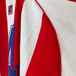 Shop 2000/02 PARAGUAY #4 HOME SHIRT (L) PUMA, classic football shirts, vintage football shirts & retro soccer jerseys at Cult Kits