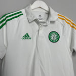 Shop 2020/21 CELTIC POLO SHIRT (S) ADIDAS, classic football shirts, vintage football shirts & retro soccer jerseys at Cult Kits