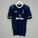 Shop 2012/13 TOTTENHAM BALE #11 AWAY SHIRT (M) UNDER ARMOUR, classic football shirts, vintage football shirts & retro soccer jerseys at Cult Kits