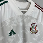 Shop 2020/21 MEXICO AWAY SHIRT (M) ADIDAS, classic football shirts, vintage football shirts & retro soccer jerseys at Cult Kits