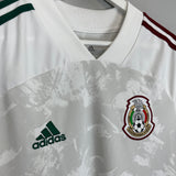 Shop 2020/21 MEXICO AWAY SHIRT (M) ADIDAS, classic football shirts, vintage football shirts & retro soccer jerseys at Cult Kits