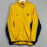 Shop 2001/02 CLUB AMERICA TRACK JACKET (L) NIKE, classic football shirts, vintage football shirts & retro soccer jerseys at Cult Kits