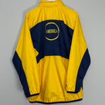 Shop 2001/02 CLUB AMERICA TRACK JACKET (L) NIKE, classic football shirts, vintage football shirts & retro soccer jerseys at Cult Kits