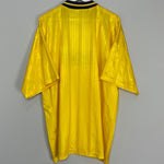 Shop 1995/96 BOURNEMOUTH AWAY SHIRT (XL) LE COQ, classic football shirts, vintage football shirts & retro soccer jerseys at Cult Kits