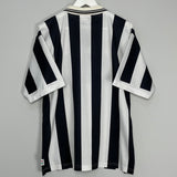 1996/97 GRIMSBY TOWN HOME SHIRT (L) LOTTO