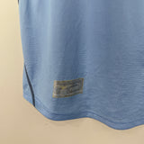 2001/02 LAZIO SALAS #9 HOME SHIRT (L) PUMA
