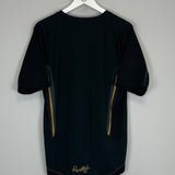 Shop 2006 RONALDINHO TRAINING SHIRT (M) NIKE, classic football shirts, vintage football shirts & retro soccer jerseys at Cult Kits