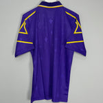 Shop 1997/98 FIORENTINA *BNWT* HOME SHIRT (S) FILA, classic football shirts, vintage football shirts & retro soccer jerseys at Cult Kits