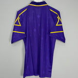 Shop 1997/98 FIORENTINA *BNWT* HOME SHIRT (S) FILA, classic football shirts, vintage football shirts & retro soccer jerseys at Cult Kits
