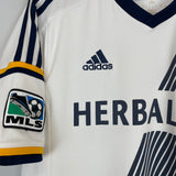 2015/16 LA GALAXY HOME SHIRT (L) ADIDAS