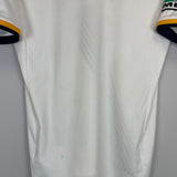 2015/16 LA GALAXY HOME SHIRT (L) ADIDAS