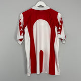 1998/99 ATHLETIC BILBAO HOME SHIRT (M) KAPPA