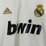 Shop 2011/12 REAL MADRID OZIL #23 HOME SHIRT (L) ADIDAS, classic football shirts, vintage football shirts & retro soccer jerseys at Cult Kits