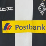 2017/18 MONCHENGLADBACH GRIFO #32 AWAY SHIRT (M) KAPPA