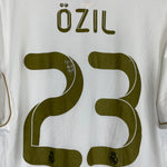 Shop 2011/12 REAL MADRID OZIL #23 HOME SHIRT (L) ADIDAS, classic football shirts, vintage football shirts & retro soccer jerseys at Cult Kits