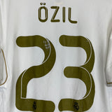 Shop 2011/12 REAL MADRID OZIL #23 HOME SHIRT (L) ADIDAS, classic football shirts, vintage football shirts & retro soccer jerseys at Cult Kits