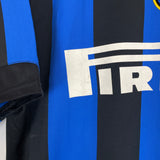 2004/05 INTER MILAN MARTINS #30 HOME SHIRT (L) NIKE