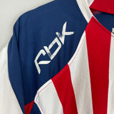 Shop 2008/09 CHIVAS GUADALAJARA *SIGNED* HOME SHIRT (M) REEBOK, classic football shirts, vintage football shirts & retro soccer jerseys at Cult Kits