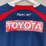 Shop 2008/09 CHIVAS GUADALAJARA *SIGNED* HOME SHIRT (M) REEBOK, classic football shirts, vintage football shirts & retro soccer jerseys at Cult Kits