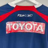 Shop 2008/09 CHIVAS GUADALAJARA *SIGNED* HOME SHIRT (M) REEBOK, classic football shirts, vintage football shirts & retro soccer jerseys at Cult Kits