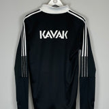 2018/19 MEXICO *BNWT* 1/4 ZIP (M) ADIDAS