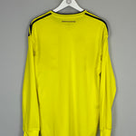 Shop 2018/19 COLOMBIA L/S HOME SHIRT (L) ADIDAS, classic football shirts, vintage football shirts & retro soccer jerseys at Cult Kits