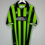 Shop 2011/12 BRIGHTON AWAY SHIRT (XXL) ERREA, classic football shirts, vintage football shirts & retro soccer jerseys at Cult Kits