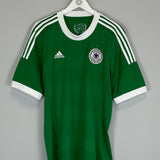 Shop 2012/13 GERMANY AWAY SHIRT (XL) ADIDAS, classic football shirts, vintage football shirts & retro soccer jerseys at Cult Kits