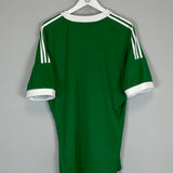 Shop 2012/13 GERMANY AWAY SHIRT (XL) ADIDAS, classic football shirts, vintage football shirts & retro soccer jerseys at Cult Kits