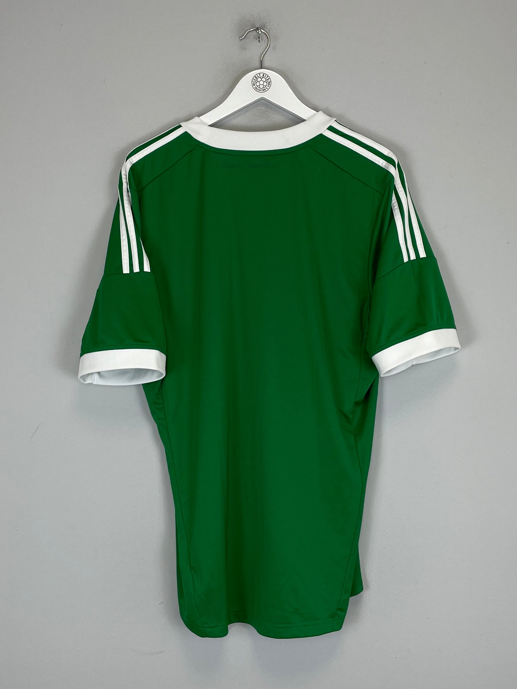 Shop 2012/13 GERMANY AWAY SHIRT (XL) ADIDAS, classic football shirts, vintage football shirts & retro soccer jerseys at Cult Kits