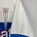 1998/99 UNIVERSIDAD CATOLICA HOME SHIRT (M) REEBOK