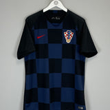 2018/19 CROATIA AWAY SHIRT (XL) NIKE